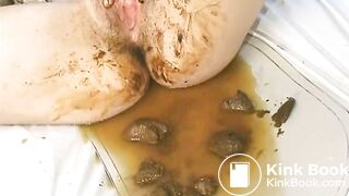 Pissing Shitting Girl Movies