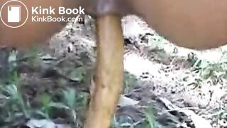 Amazons produce their jungle poo