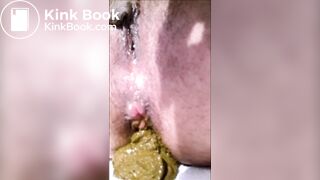 Soft poop -- sitting