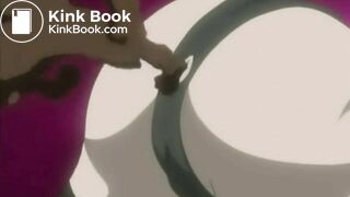 Busty Nun Babe gets the shit fucked out of her!(Scat Hentai)