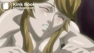 Busty Nun Babe gets the shit fucked out of her!(Scat Hentai)