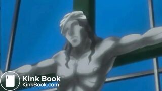 Busty Nun Babe gets the shit fucked out of her!(Scat Hentai)