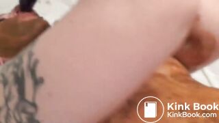 tattoo Punk Slut Scat show