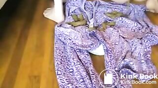 hot teen dirty talk and shitting on pajamas