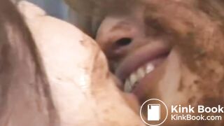 Japan lesbian scat-3