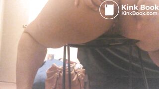 ebony scat - video 4