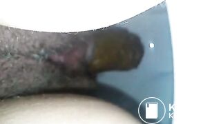 recording myself shitting this morning