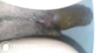 recording myself shitting this morning