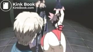 Chick gets horribly t0rtured![Scat Hentai]