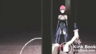 Chick gets horribly t0rtured![Scat Hentai]