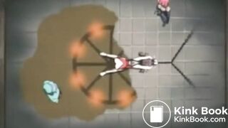 Chick gets horribly t0rtured![Scat Hentai]