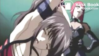 Chick gets horribly t0rtured![Scat Hentai]