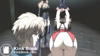 Chick gets horribly t0rtured![Scat Hentai]