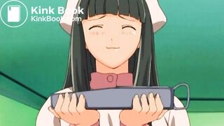 Serious Stomach Problems!(Scat Hentai)