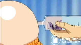 Serious Stomach Problems!(Scat Hentai)