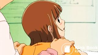 Serious Stomach Problems!(Scat Hentai)