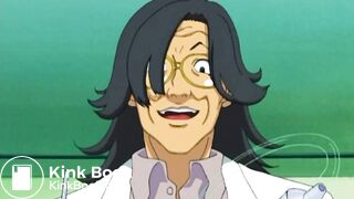 Serious Stomach Problems!(Scat Hentai)