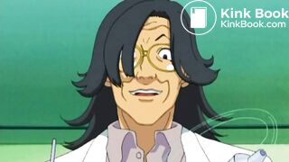 Serious Stomach Problems!(Scat Hentai)