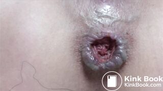 Push it out, push it in - a close up!