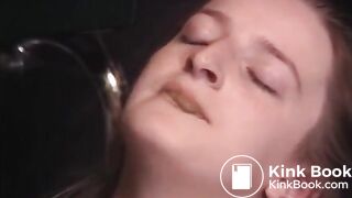 Ass licking two girl blowjob