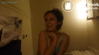 Random Shit 31 - Hot Mistress Has A Meal Ready for her Slave