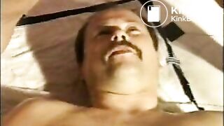 Girl pissing, shitting on men face, and then facesitting.