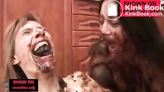 [trailer] using frozen shit like a dildo