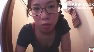 Japanese dirty girls shitting compilation