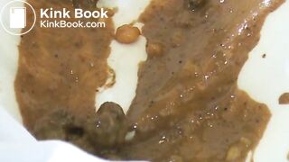 blonde with diarrhea