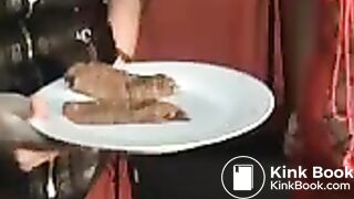 Two mistress one slave