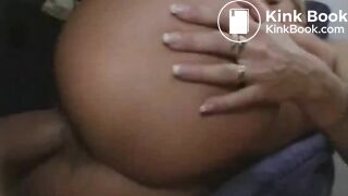 Dirty anal blonde gets fucked