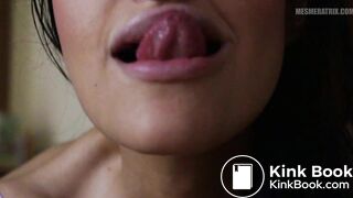 Be a hero, eat your own sh..