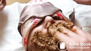 scat domination - video 3