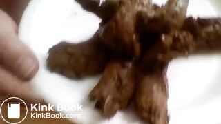 Girlfriend Pooping 007 With Closeup