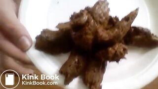 Girlfriend Pooping 007 With Closeup