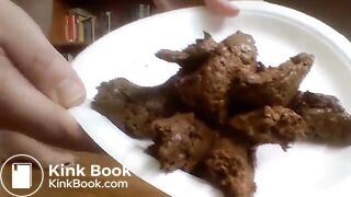 Girlfriend Pooping 007 With Closeup