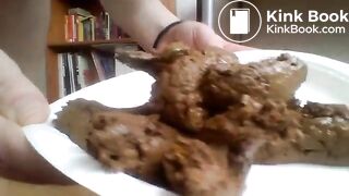 Girlfriend Pooping 007 With Closeup