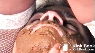Gorgeous man and woman scat (some male scat) pt.2