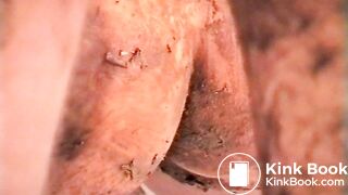 Gorgeous man and woman scat (some male scat) pt.2