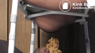 Shit collection shit eating 29