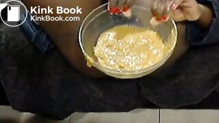 Shit collection diarrhea days 6