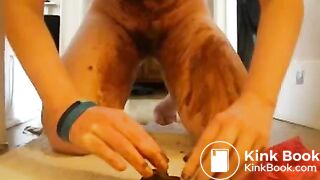 panty poop - video 9