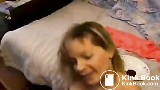 Smearing & eating shit