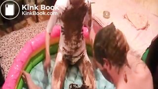 Shit collection shit eating 22