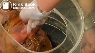 Scat nurses male patient huge load