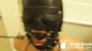 scat slave - video 4