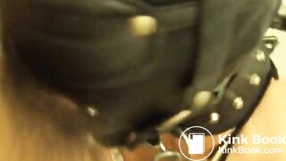 scat slave - video 4