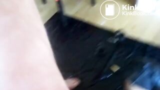 Hot messy scat couple