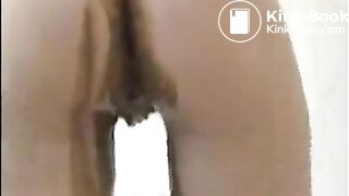 Pantyhose messy scaat