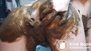 great webcam scat repacking with anal